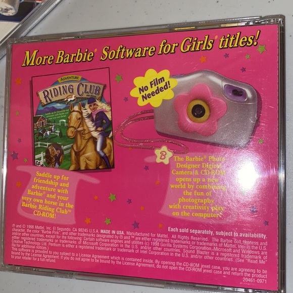 Y2K Bundle of PC CD-ROM Games - Picture 3 of 10